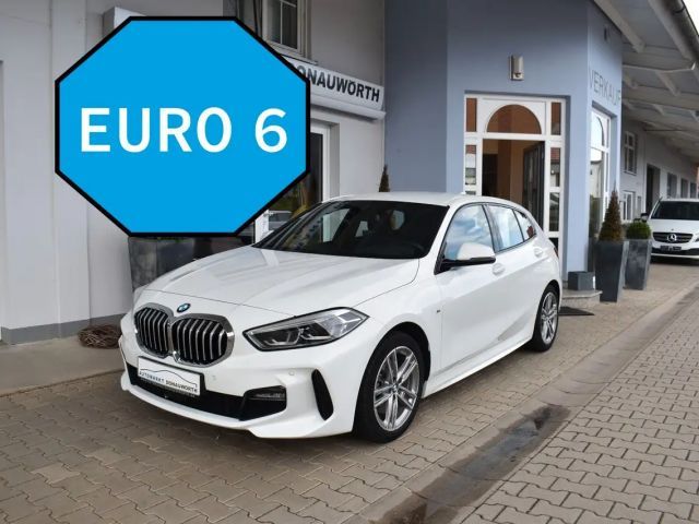 BMW 118 118i M-Sport Sedan