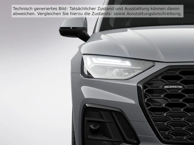 Audi Q5 50 TFSI Hybride Quattro S-Line