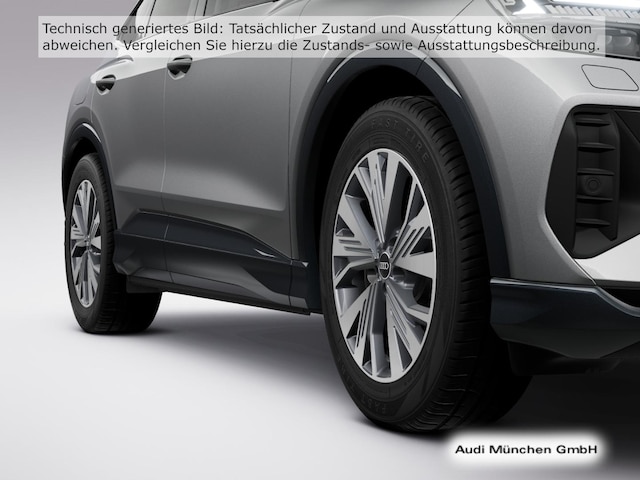 Audi Q4 e-tron 40 Sportback