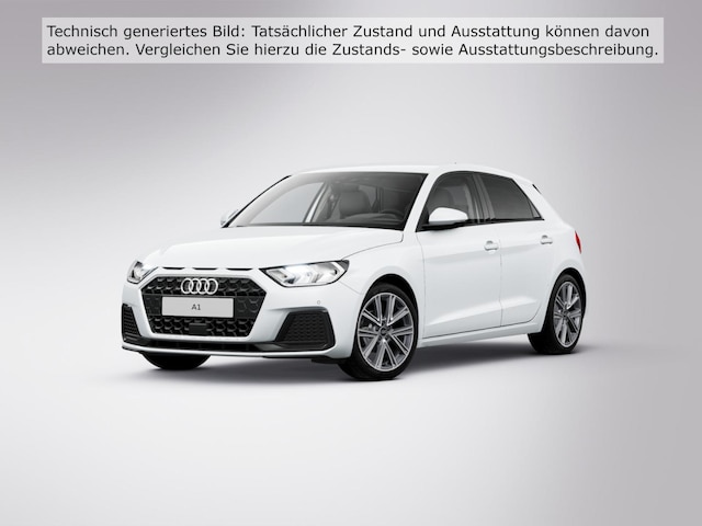 Audi A1 25 TFSI S-Tronic Sportback