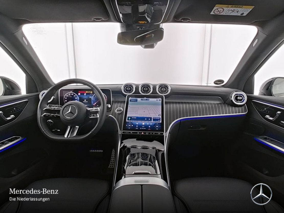 Mercedes-Benz GLC 220 4MATIC AMG Line GLC 220 d