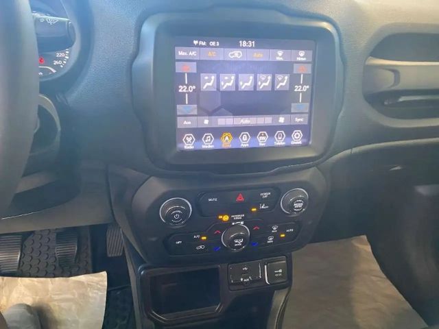 Jeep Renegade Longitude