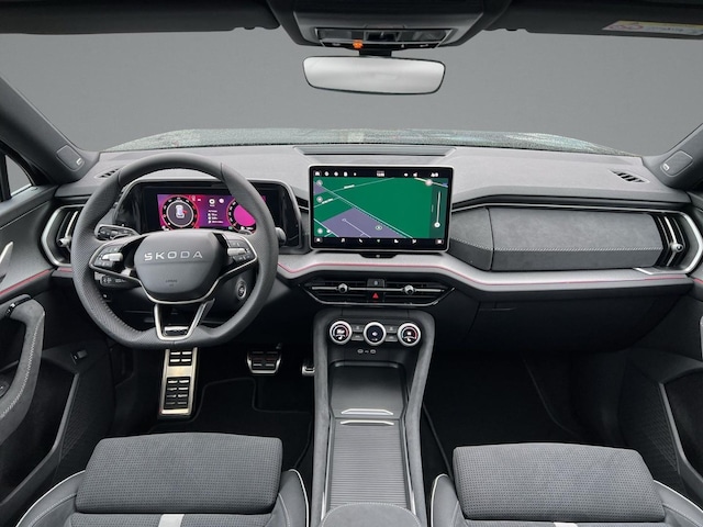 Skoda Kodiaq 2.0 TDI 4x4 Sportline