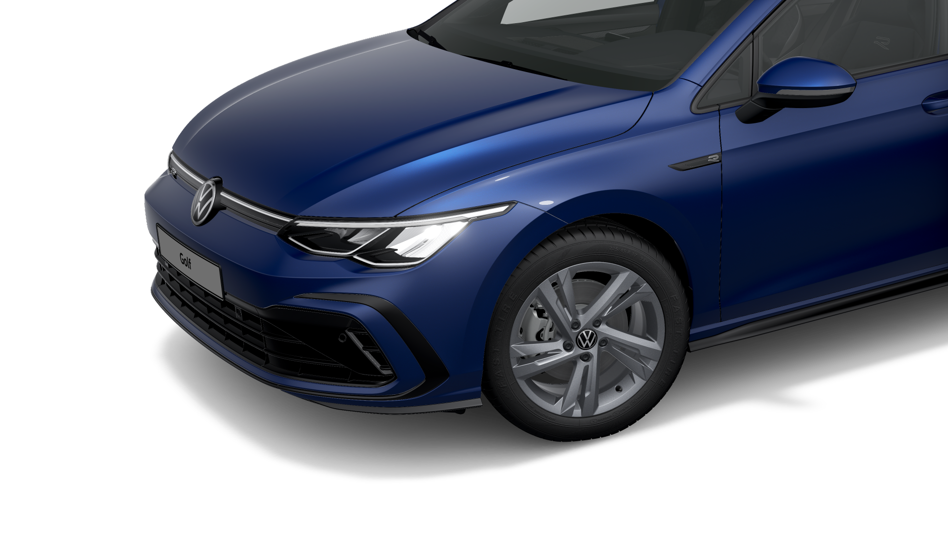 Volkswagen Golf 2.0 TSI 4Motion DSG Golf VIII
