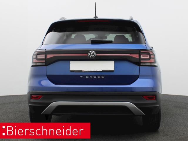 Volkswagen T-Cross 1.0 TSI Move