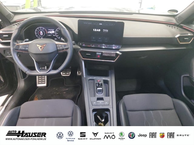 Cupra Formentor 2.0 TSI DSG VZ