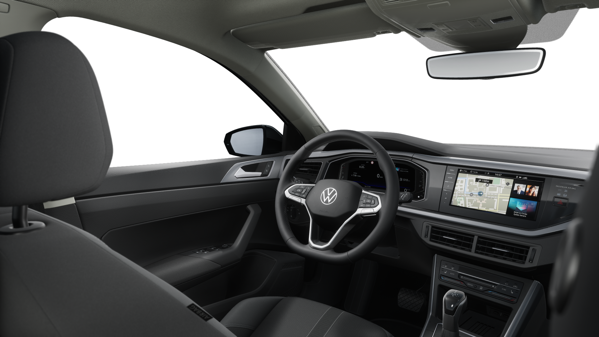 Volkswagen Polo DSG Style