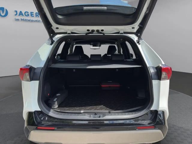 Toyota RAV4 Hybride Style