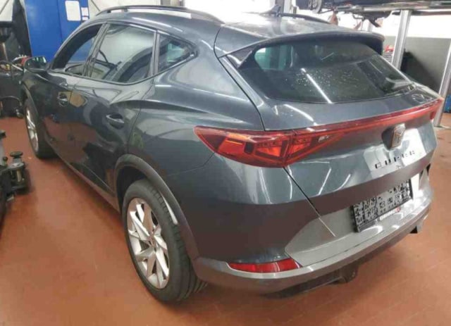 Cupra Formentor 1.5 TSI