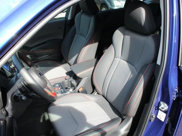 Subaru Forester Exclusive