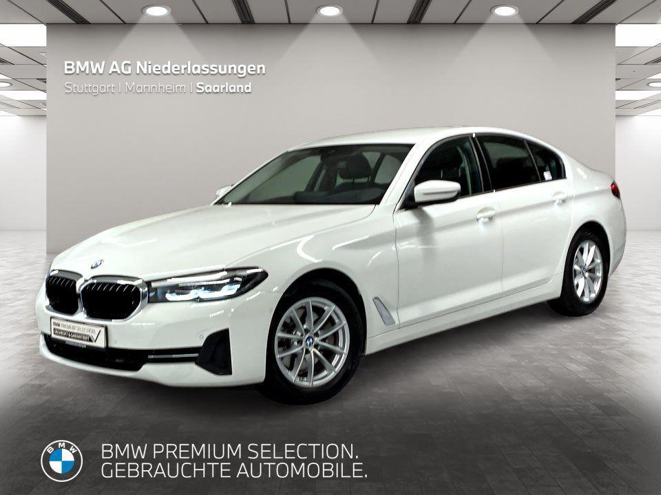 BMW 520 520d Sedan xDrive