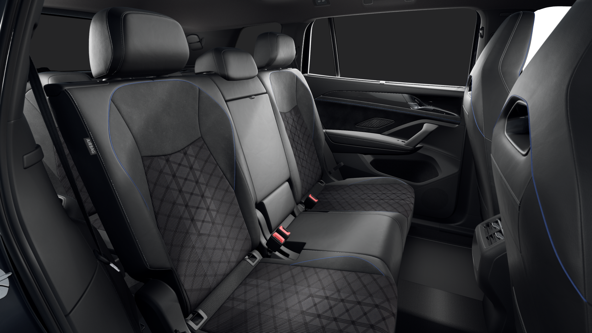 Volkswagen Tayron 2.0 TDI DSG R-Line