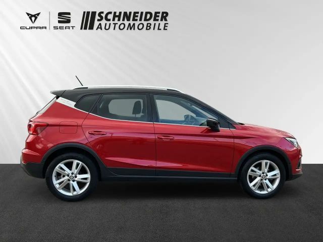 Seat Arona 1.0 TSI FR-lijn