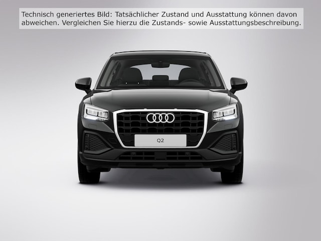 Audi Q2 35 TFSI S-Tronic