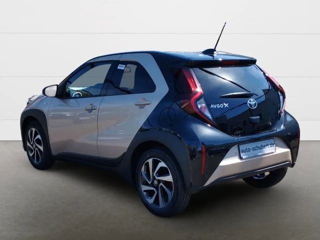 Toyota Aygo X Comfort Hatchback Team D