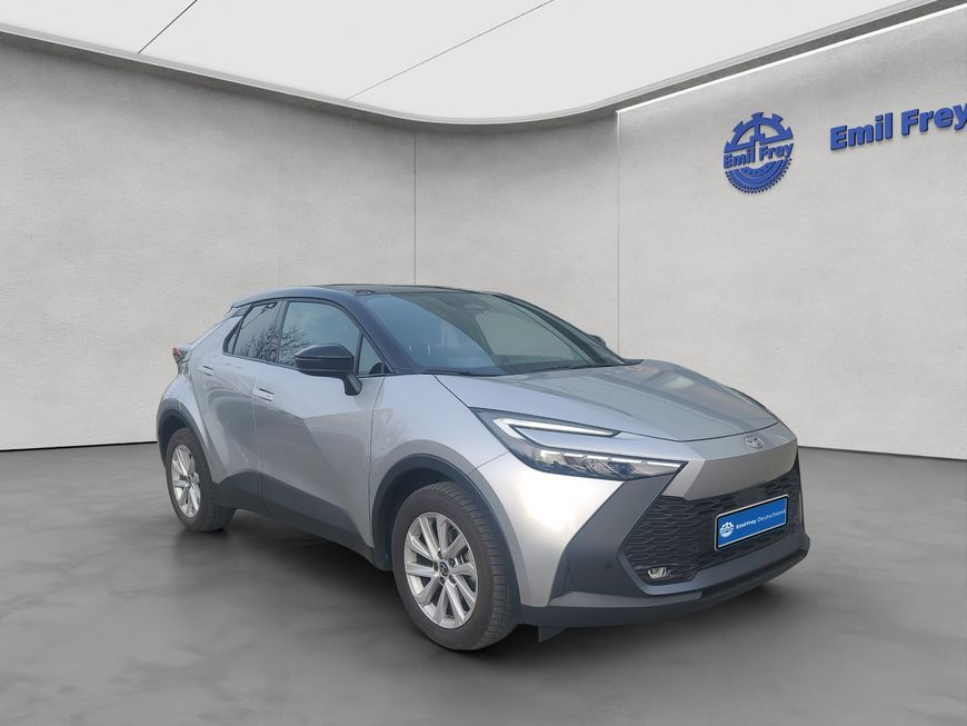 Toyota C-HR 5-deurs Team D Technik