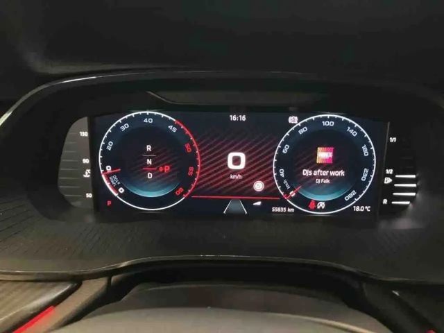 Skoda Octavia Combi RS