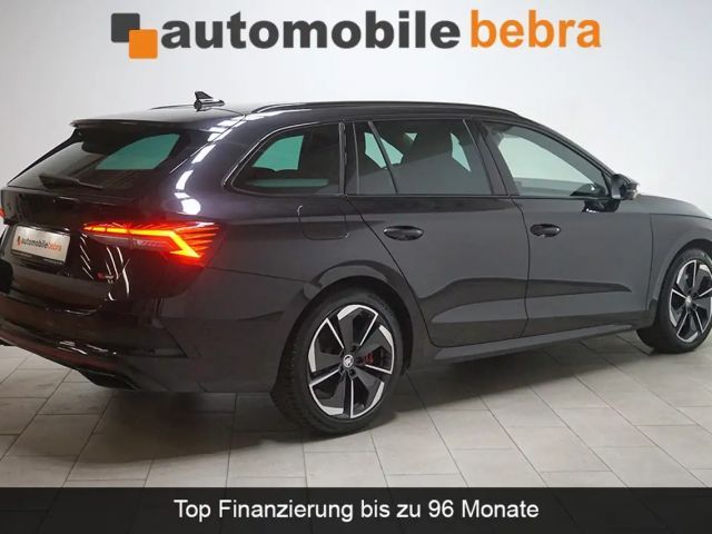 Skoda Octavia 2.0 TSI RS