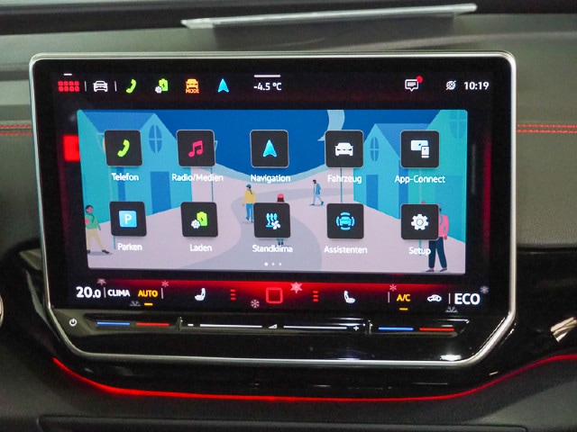 Volkswagen ID.4 4Motion GTX Sound