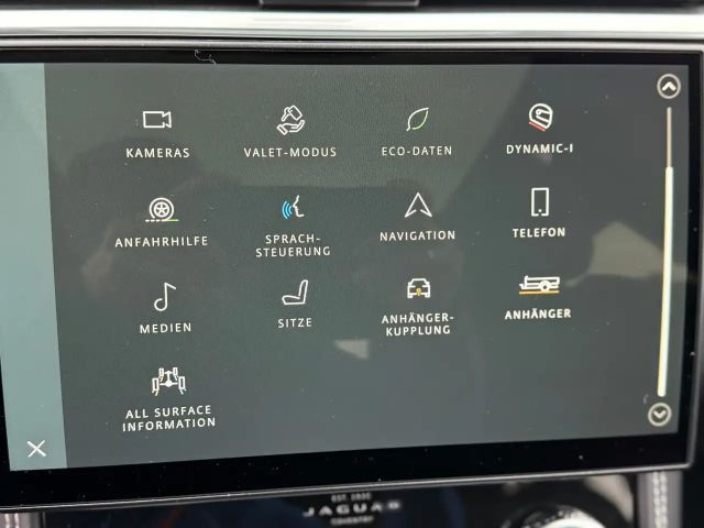 Jaguar F-Pace AWD R-Dynamic