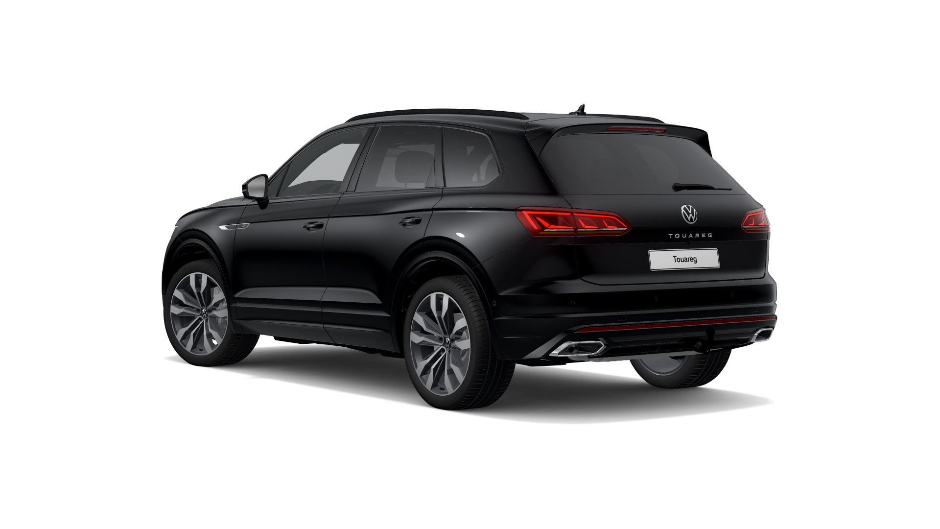 Volkswagen Touareg Touareg 3.0  R-L  DT210TDI A8A