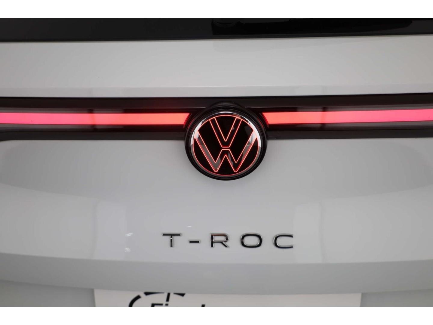 Volkswagen T-Roc 1.5 eTSI Life