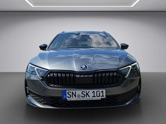 Skoda Octavia 1.5 TSI Combi Sportline