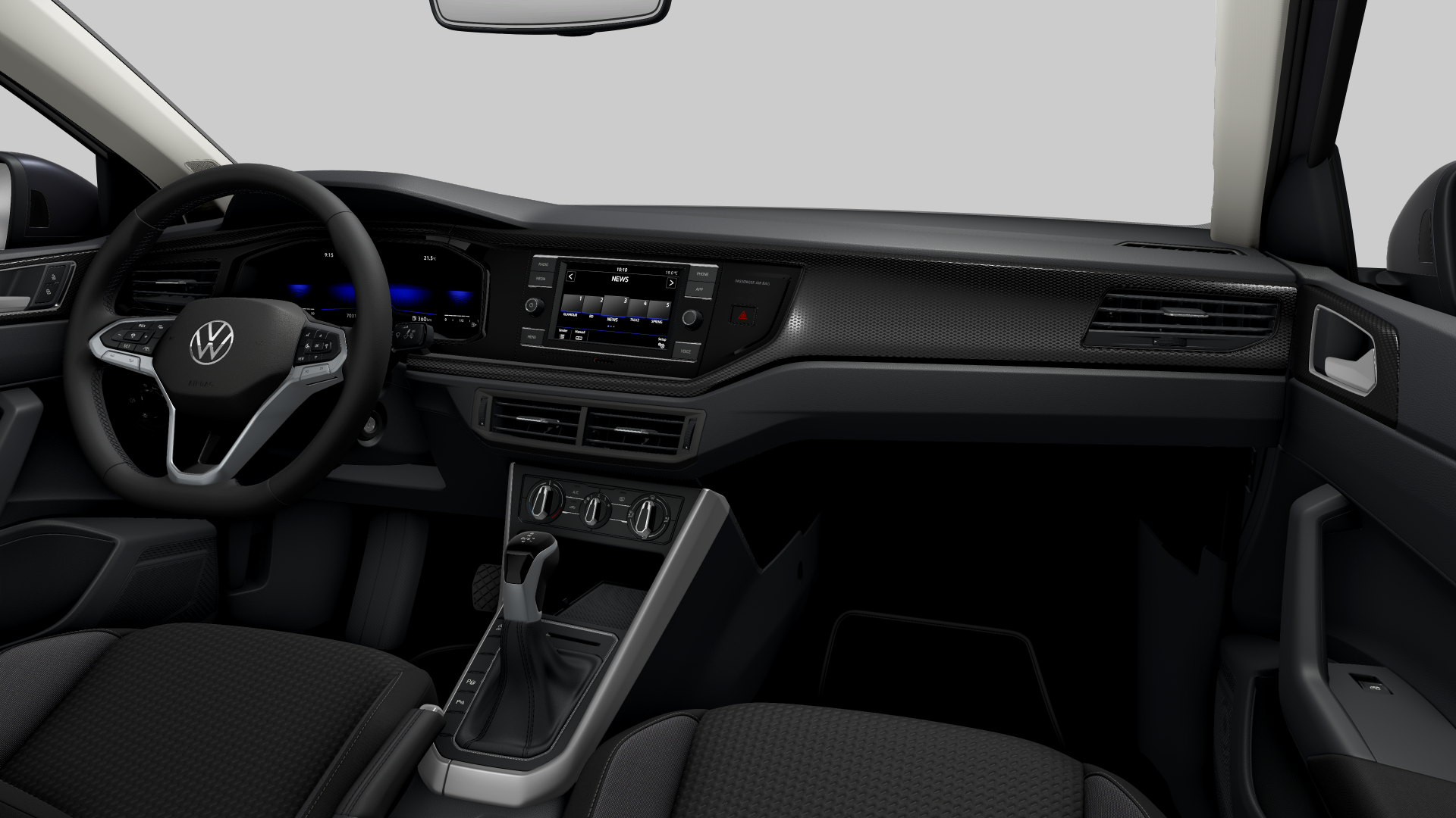 Volkswagen Taigo 1.0 TSI Life