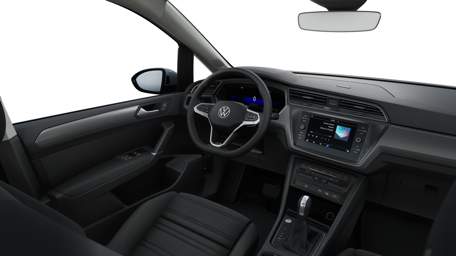 Volkswagen Touran 1.5 TSI DSG R-Line