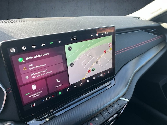 Skoda Octavia 2.0 TSI Combi RS