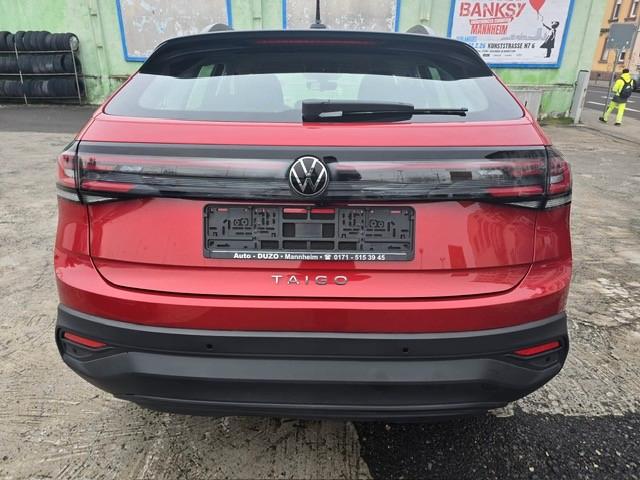 Volkswagen Taigo Life