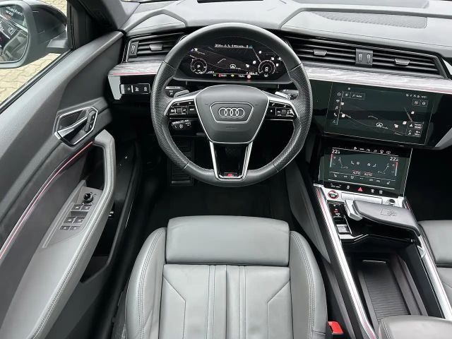 Audi e-tron Quattro