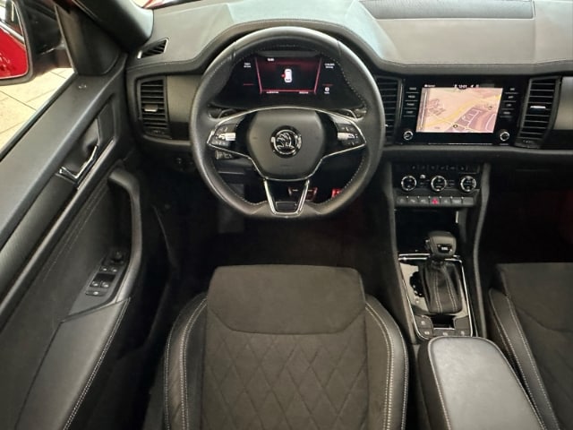 Skoda Kodiaq 1.5 TSI ACT Sportline