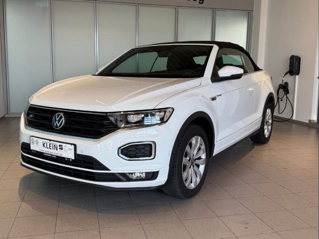 Volkswagen T-Roc 1.5 TSI Cabriolet
