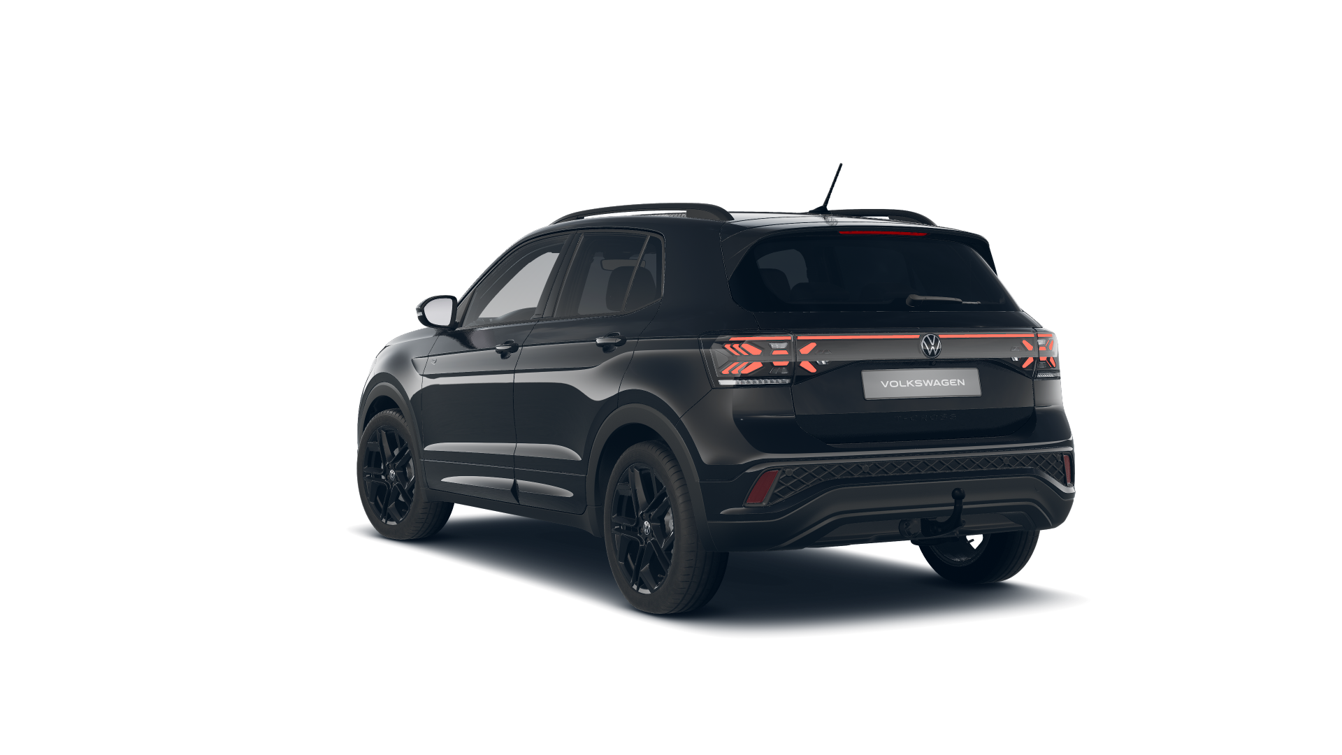 Volkswagen T-Cross 1.0 TSI DSG R-Line