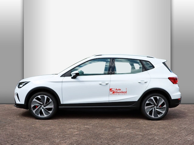 Seat Arona 1.0 TSI DSG FR-lijn