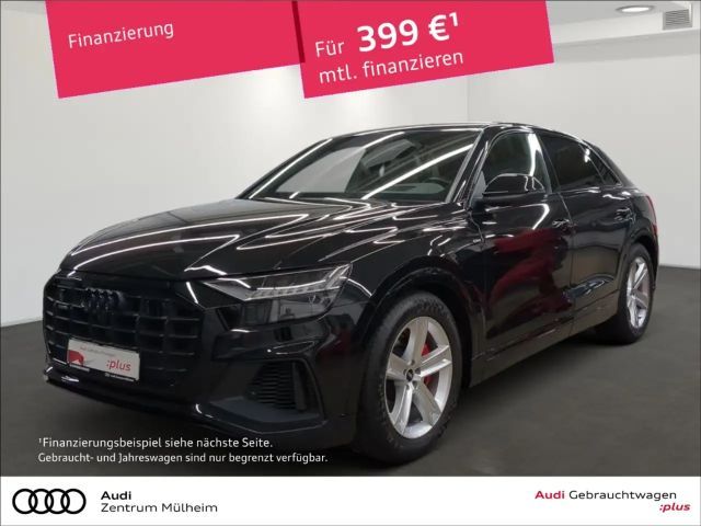 Audi Q8 55 TFSI Hybride Quattro S-Line