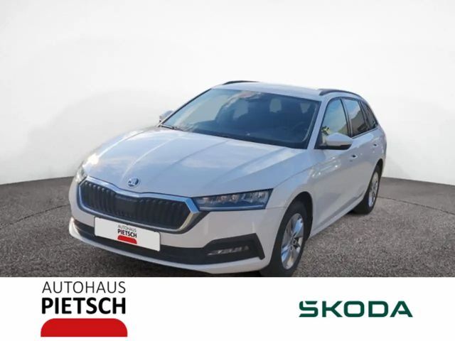 Skoda Octavia 2.0 TDI Ambition Combi