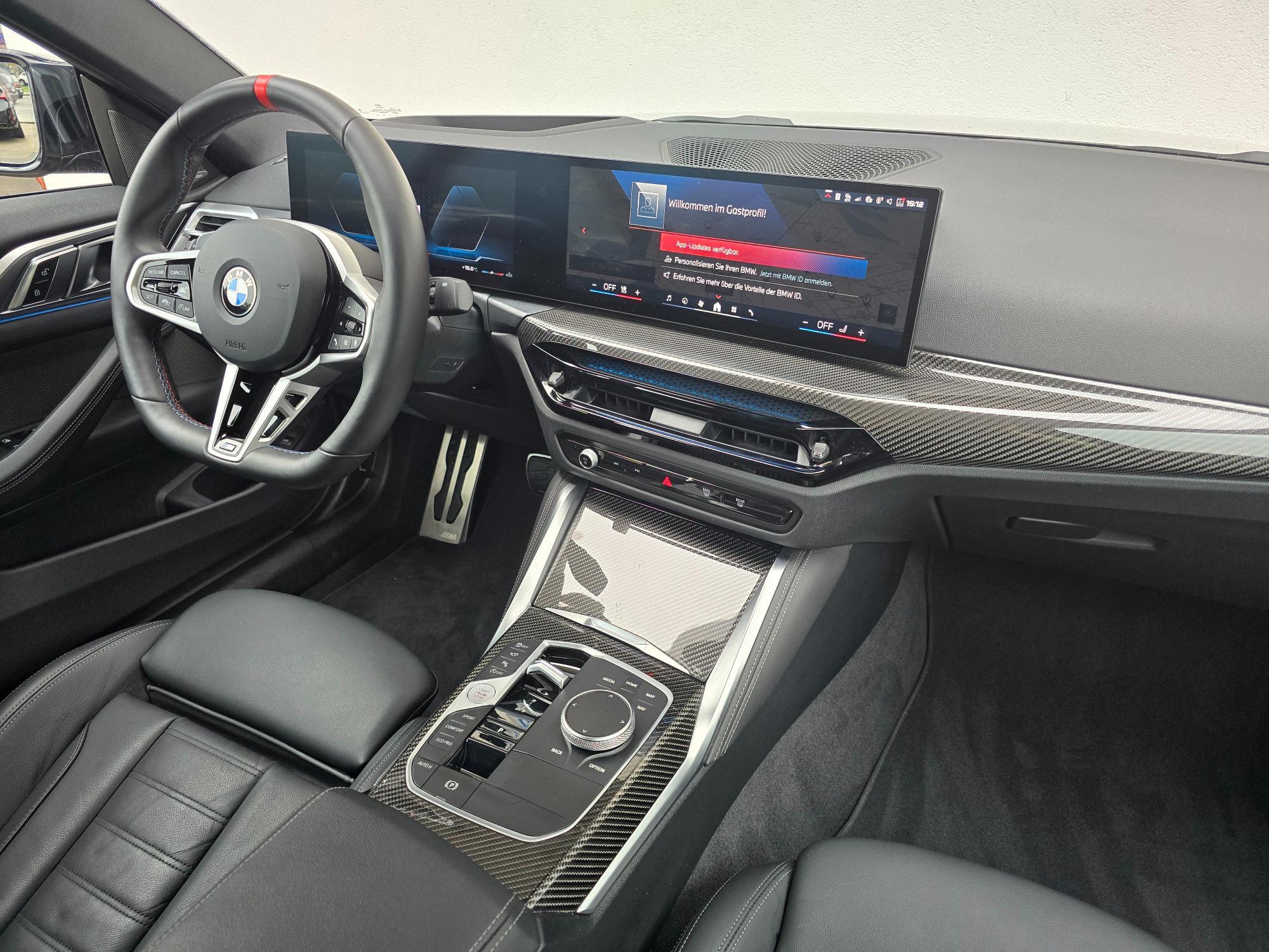 BMW M440 Coupé M440i xDrive