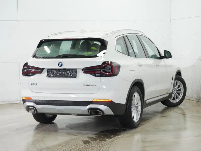 BMW X3 xDrive30e