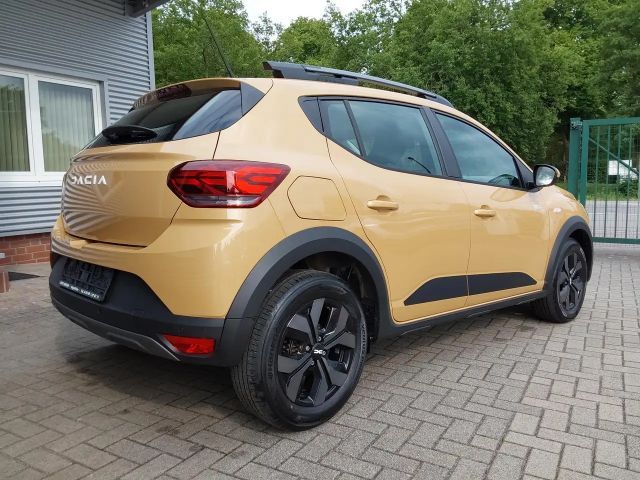 Dacia Sandero Stepway TCe 90