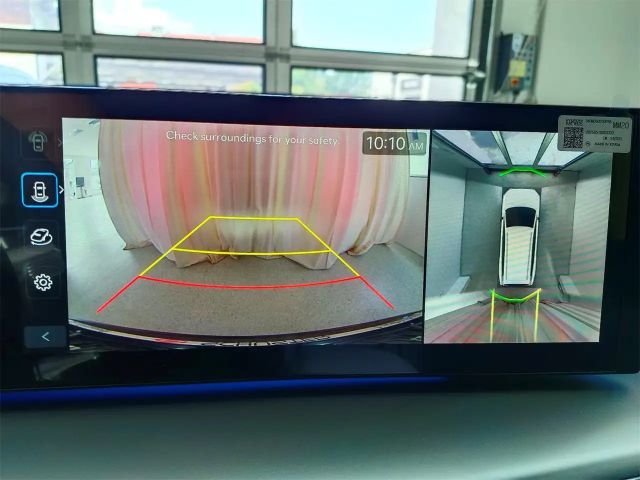 Hyundai Ioniq Vierwielaandrijving