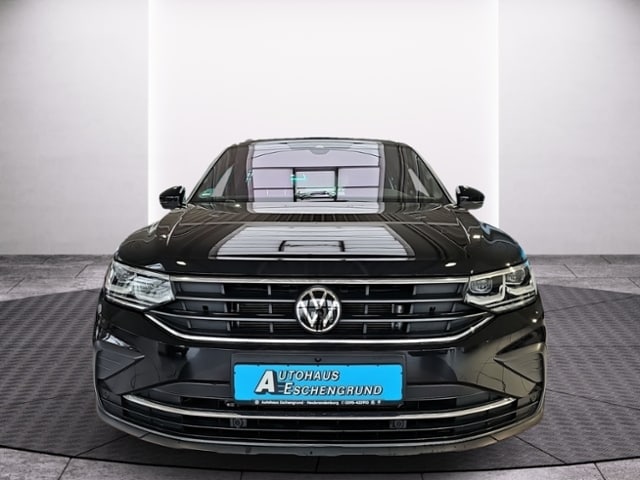 Volkswagen Tiguan 1.5 TSI Move