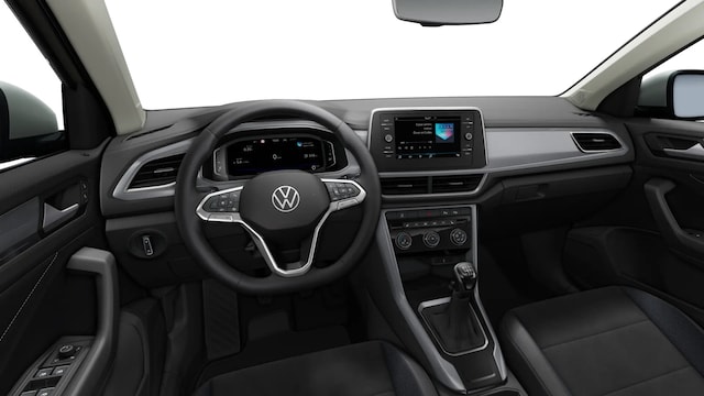 Volkswagen T-Roc Style