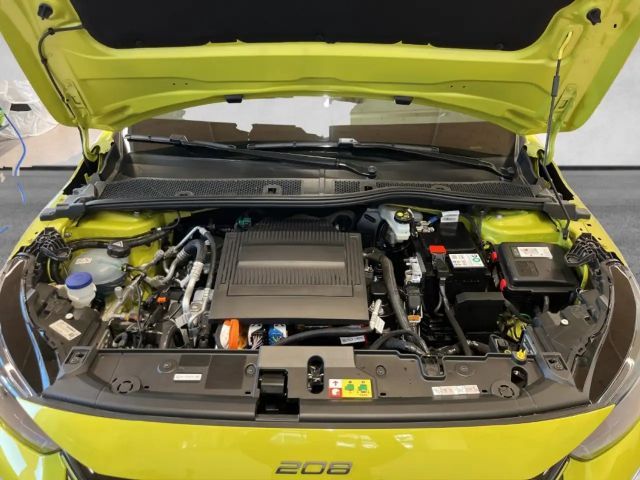 Peugeot E-208 GT-Line