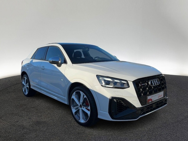 Audi SQ2 Quattro S-Tronic
