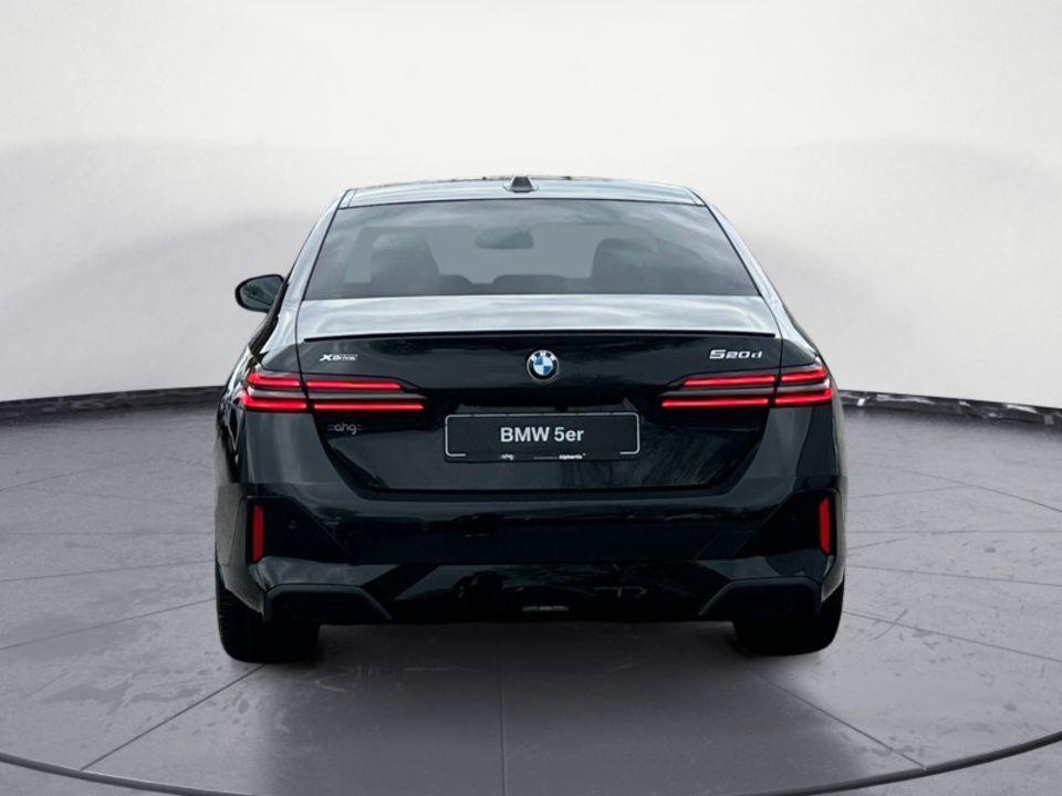 BMW 520 520d Sedan xDrive