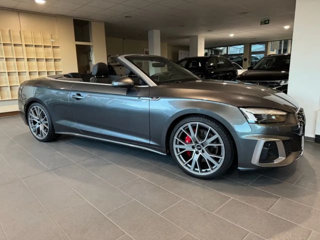 Audi S5 3.0 TFSI Cabriolet Quattro