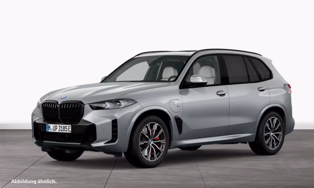 BMW X5 M-Sport xDrive50e