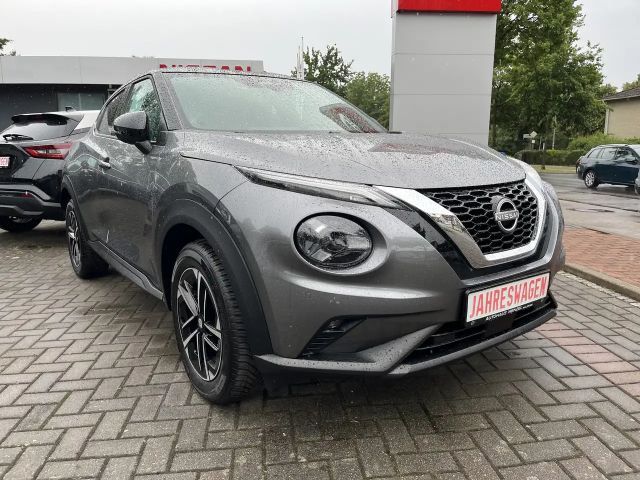 Nissan Juke DIG-T N-Connecta
